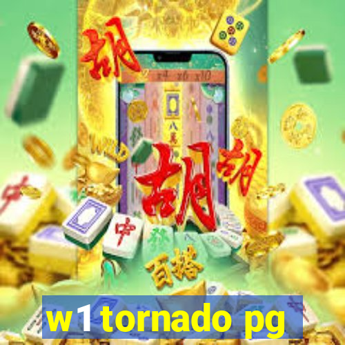 w1 tornado pg